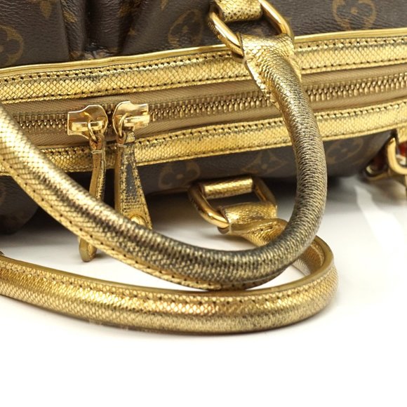 Auth Louis Vuitton Stephen Leopard Bag #4123L11 - Picture 8 of 15